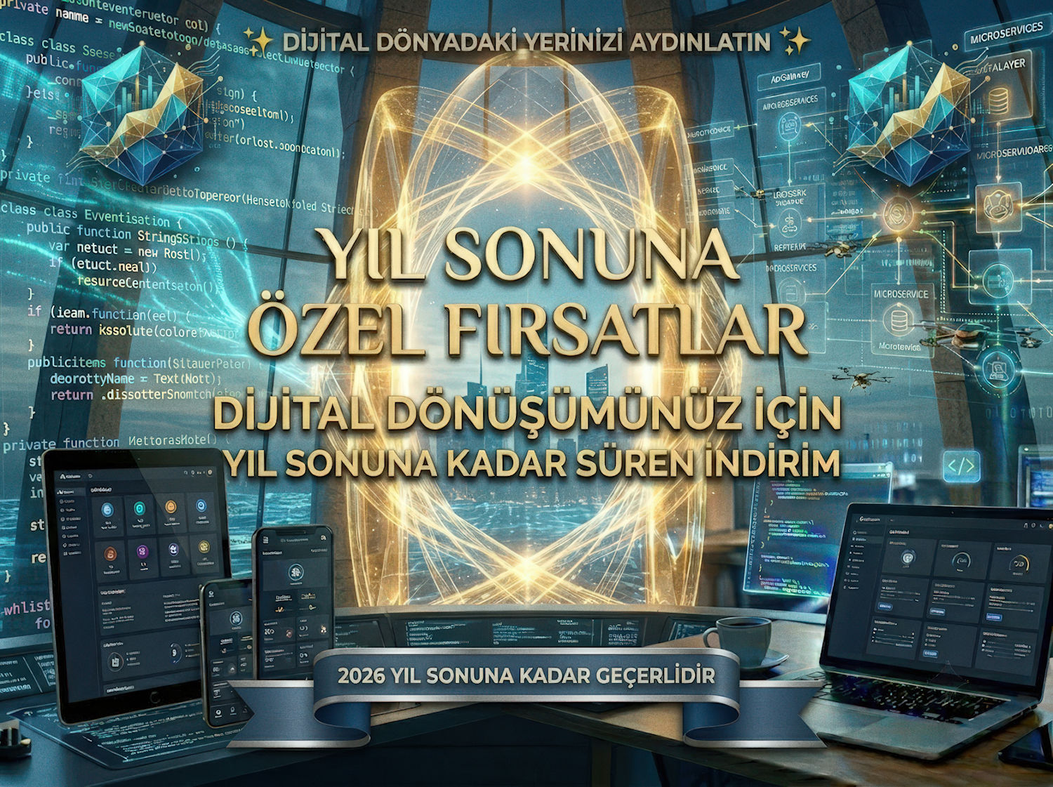2026 Yıl Sonu Avantajı