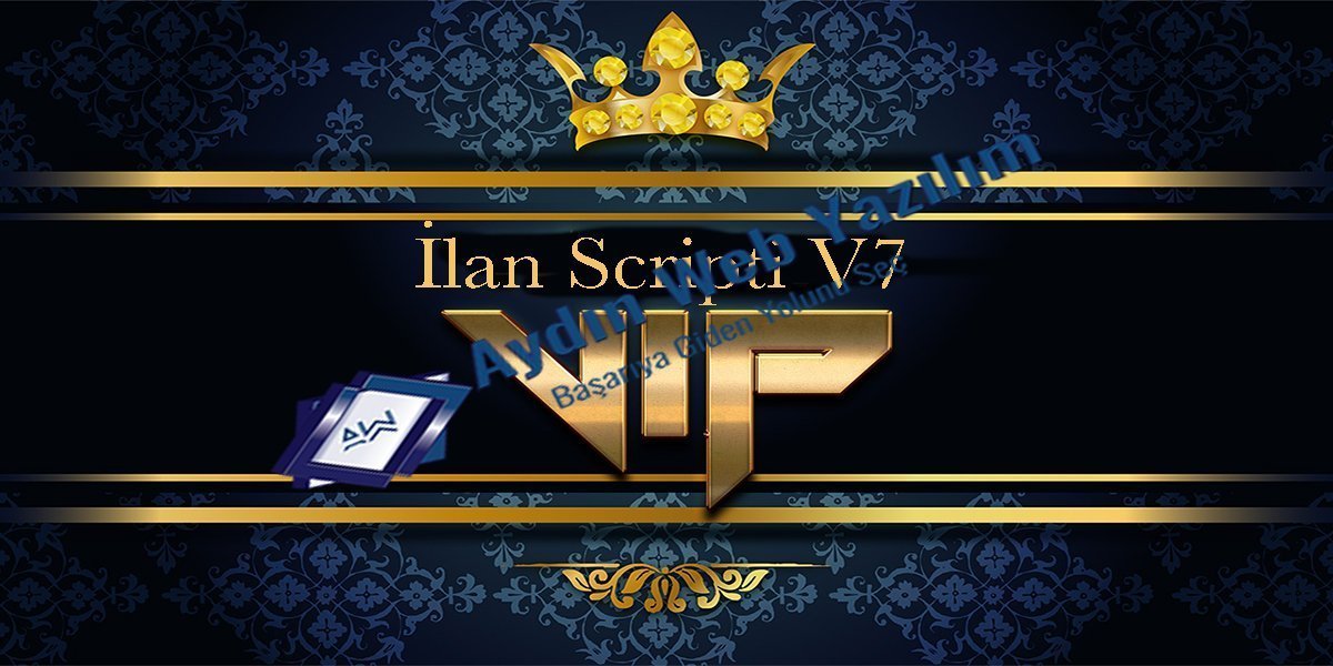 İlan Scripti V8