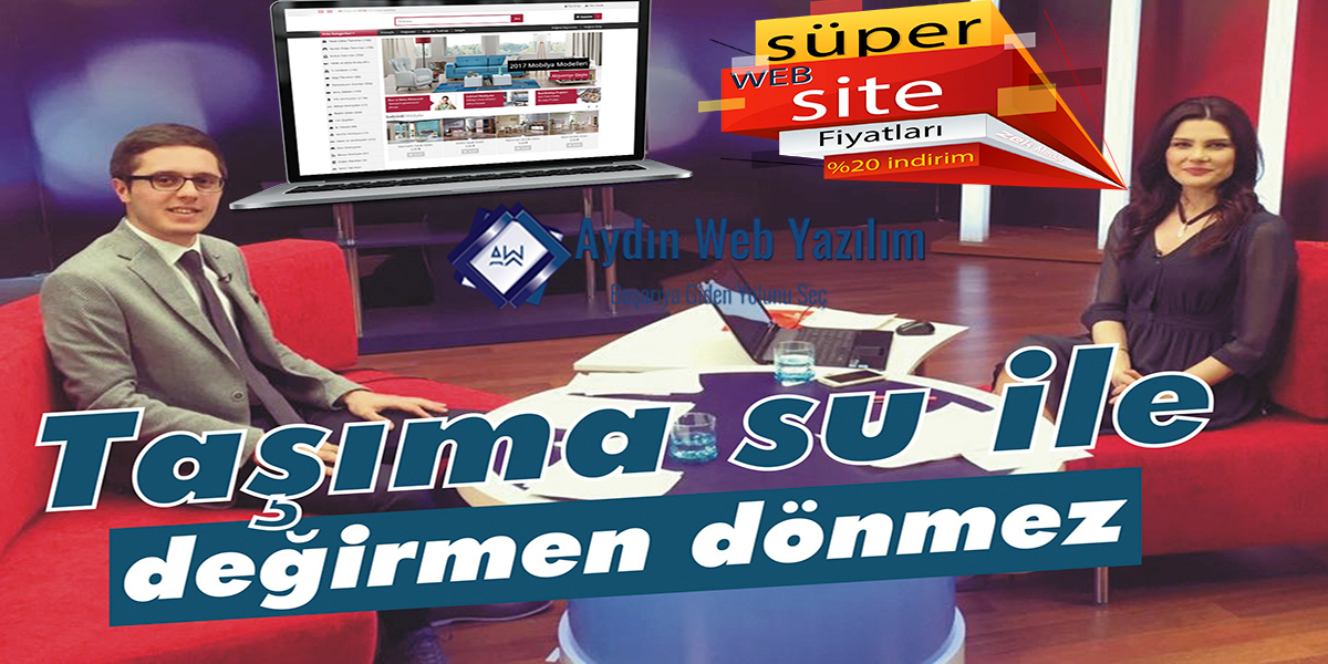 Taşıma su ile değirmen dönmez