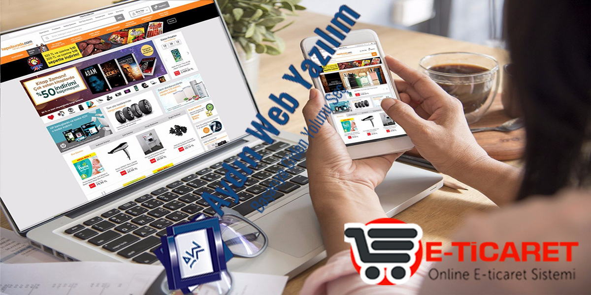 %100 Mobil Uyumlu E Ticaret