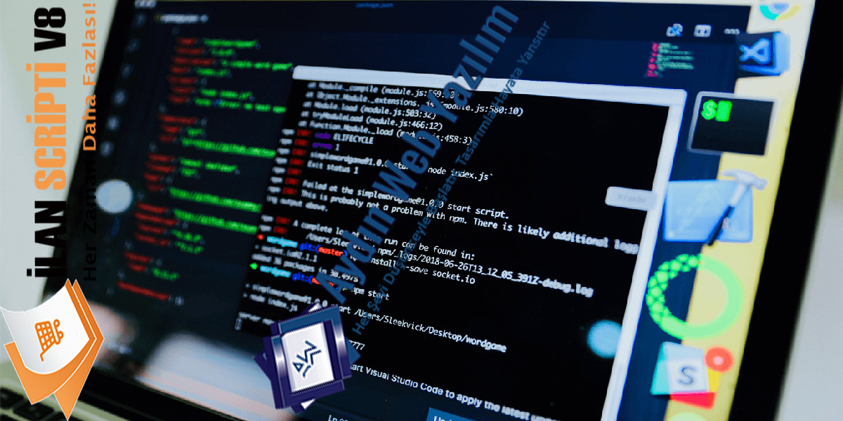 İlan Scriptleri - Eşsiz Tasarımlı İlan Sitesi