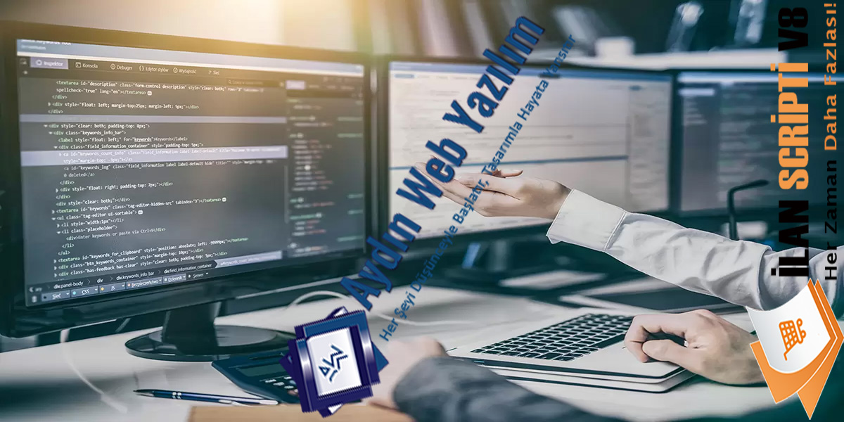 İhtiyaç Odaklı İlan Scripti Yazılımı Geliştirme