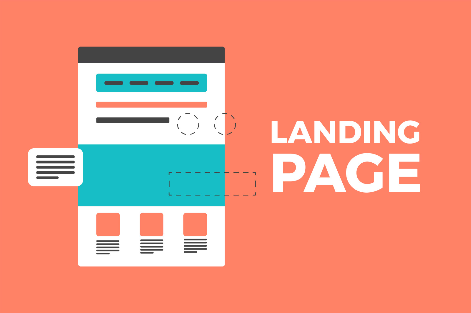 Landing Page nedir?