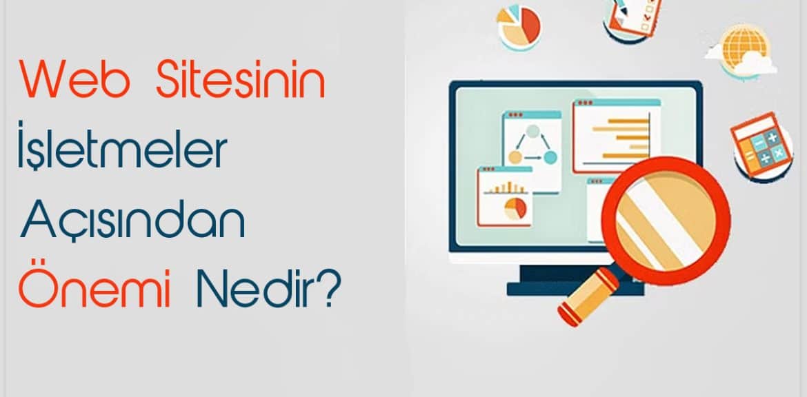 Web Sitesinin Önemi