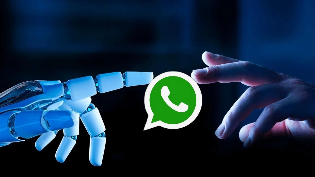 WhatsAppa Gelecek Yapay Zekâ Destekli Sohbet Botu Meta AI, Geniş Çapta Test Edilmeye Başladı