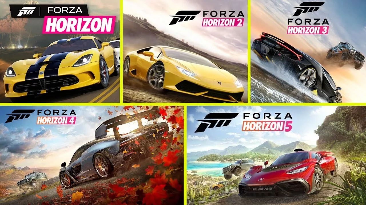 Forza Horizon Geliştiricileri Amazon İçin Yeni Bir Açık Dünya Yarış Oyun Geliştiriyor