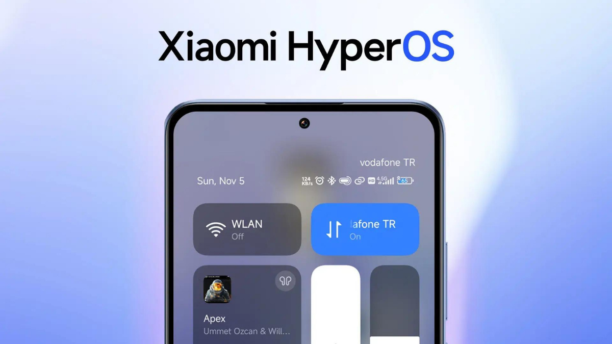 Xiaomi, HyperOS 2.0ın Resmi Testlerine Başladı