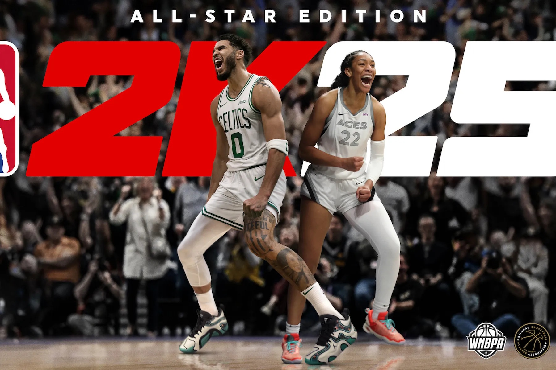 NBA 2K25 Duyuruldu: Çıkış Tarihi Belli Oldu!