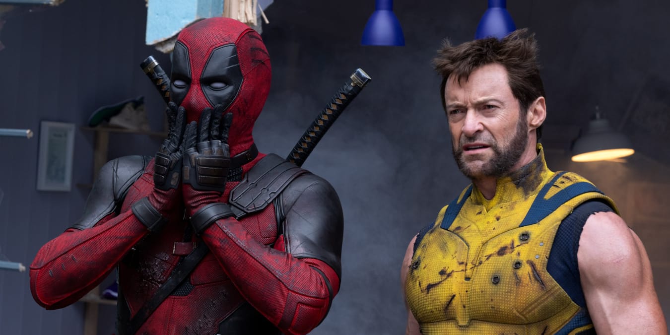 Deadpool & Wolverine, 2024’te 1 Milyar Dolar Gişe Hasılatını Geçen 2. Film Oldu!