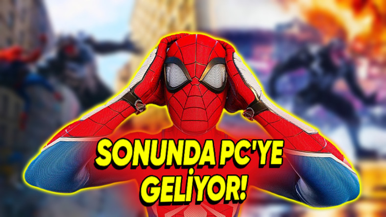 Marvels Spider-Man 2 Nihayet PCye Geliyor: Çıkış Tarihi Açıklandı!