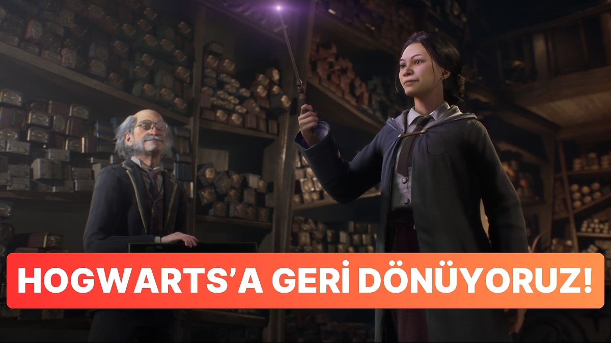 Hogwarts Legacy: Definitive Edition geliyor