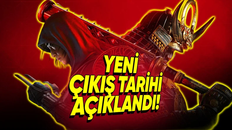 Assassins Creed Shadows Bir Kez Daha Ertelendi: İşte Yeni Çıkış Tarihi!