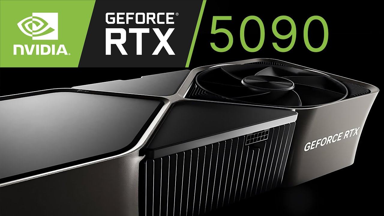 NVIDIA GeForce RTX 5090 Tiın İlk Görüntüleri Ortaya Çıktı: Bazı Özellikleri de Paylaşıldı