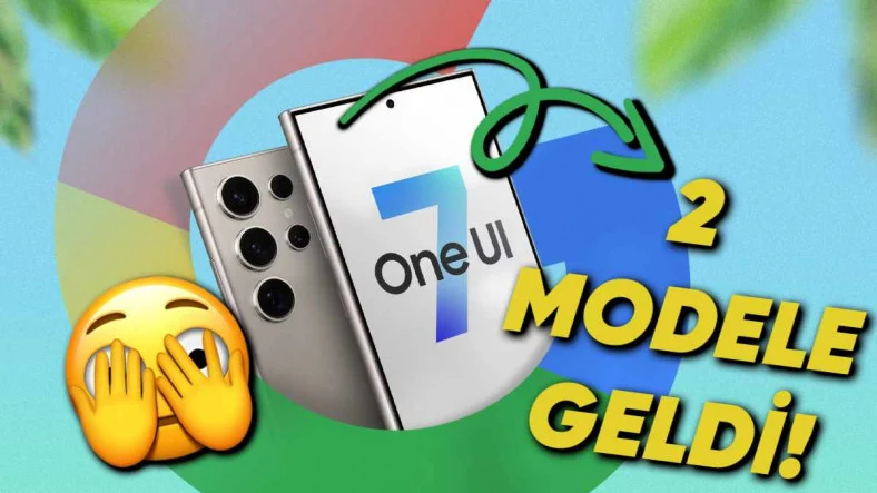 İki Samsung Galaxy Modeli Daha One UI 7 Betasına Kavuştu: İşte Güncellenen Modeller!