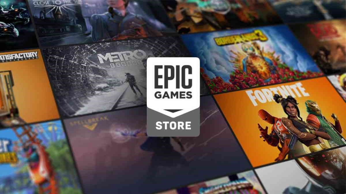 Epic Games 555 TLlik İki Oyunu Ücretsiz Yaptı