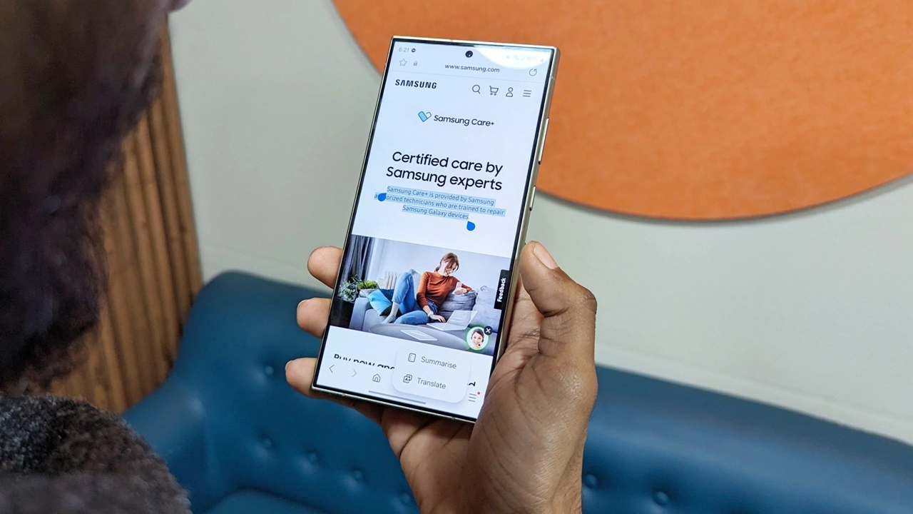 Samsungdan Radikal Karar: Uygun Fiyatlı Galaxy Telefonlarda Yapay Zekâ Özelliklerini Kullanmanızı İstemiyor!