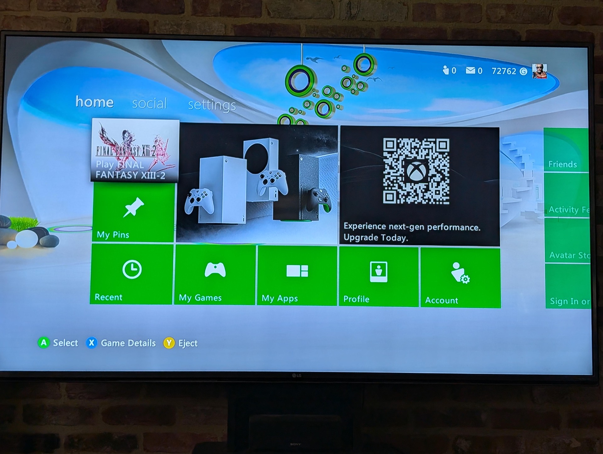 20 Yaşındaki Konsol Xbox 360, Durduk Yere Güncelleme Aldı: Arayüzüne Yenilikler Geldi!