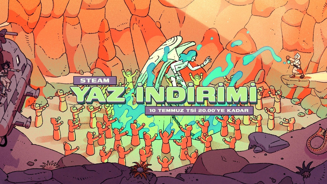 Steam Yaz İndirimlerinde Bir Yemek Parasına Alabileceğiniz En İyi Oyunlar