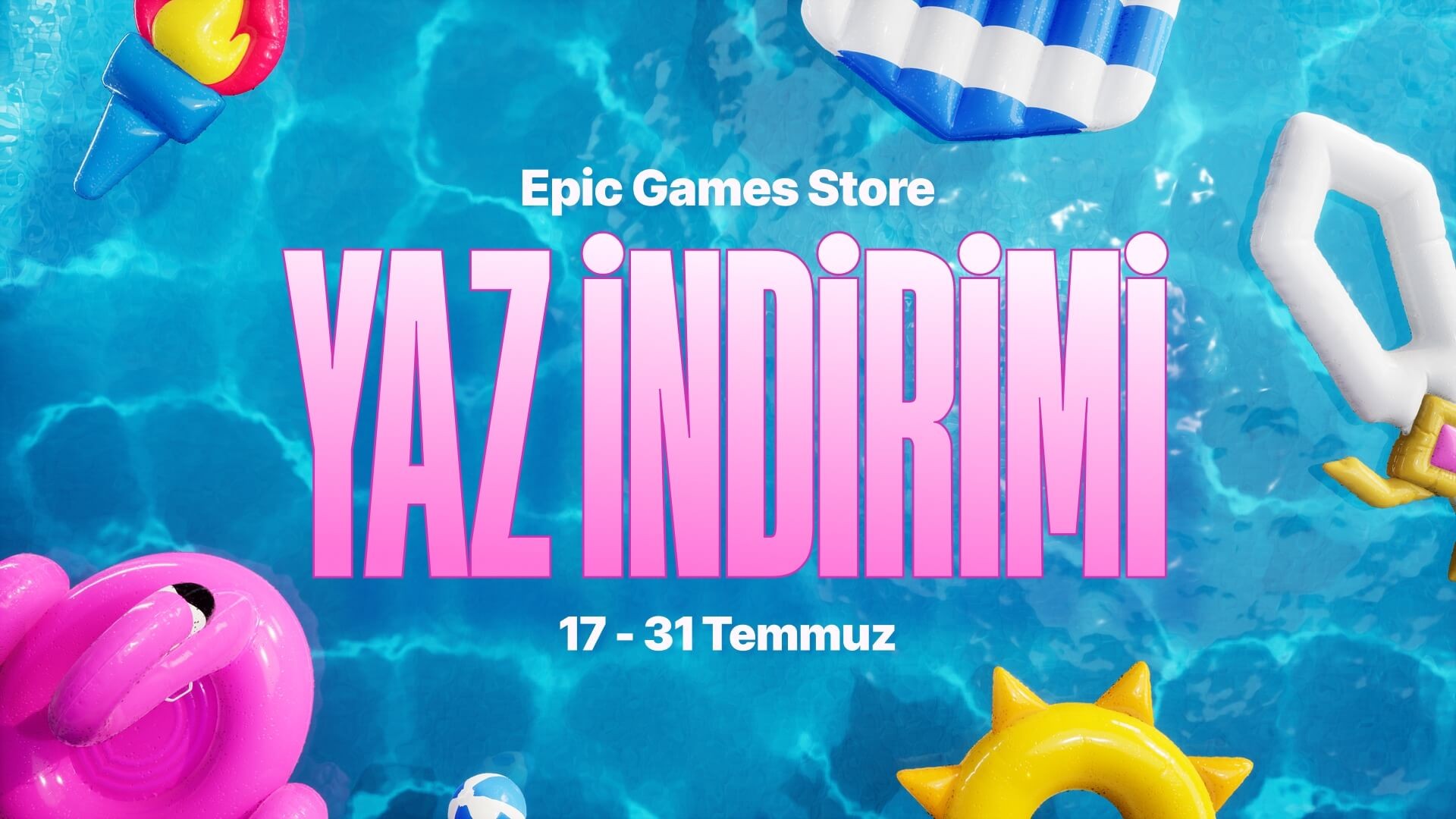 Epic Games Yaz İndiriminde Bir Yemek Parasından Bile Ucuza Alabileceğiniz 200 TL Altı Oyunlar