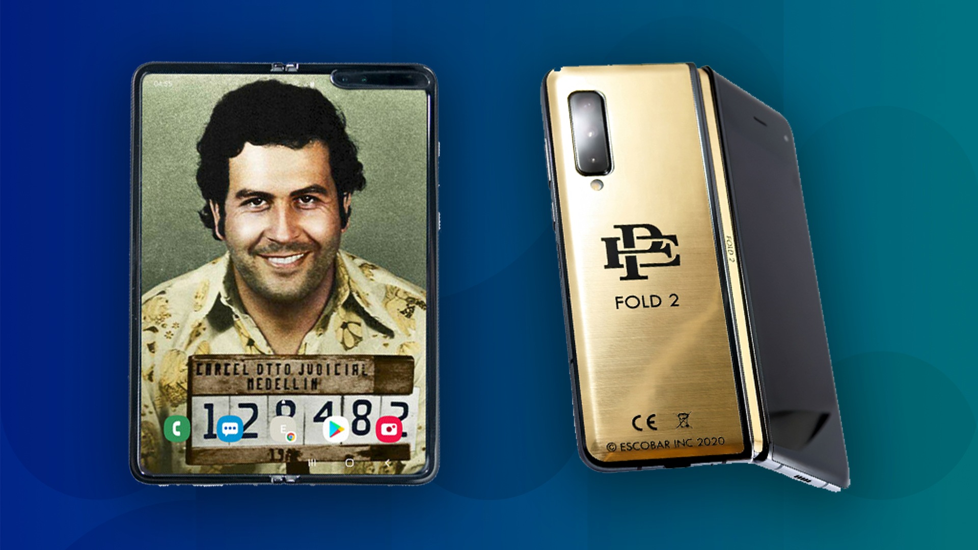 Pablo Escobarın İsmi Bile Suç İşlemeye Devam Ediyor: Escobar Phone CEOsu Dolandırıcılık ve Para Aklama Suçlarını İtiraf Etti