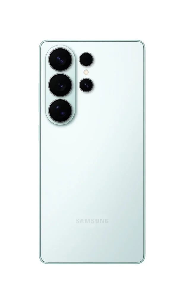 Samsung Galaxy S26 Ultranın Tasarımı Kanlı Canlı Karşımızda: Kamera Dizilimi Değişiyor!