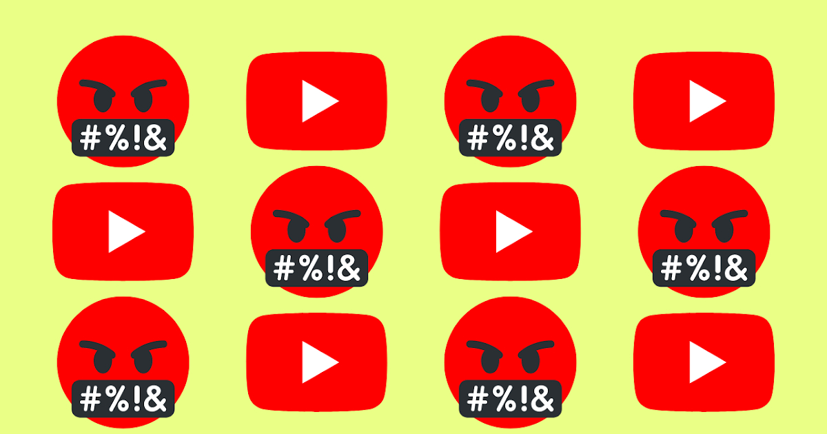 YouTubeda Küfür Kıyamet Videolara Hazır Olun! Artık Başlar Başlamaz Küfür İçeren Videolar da Para Kazanacak!