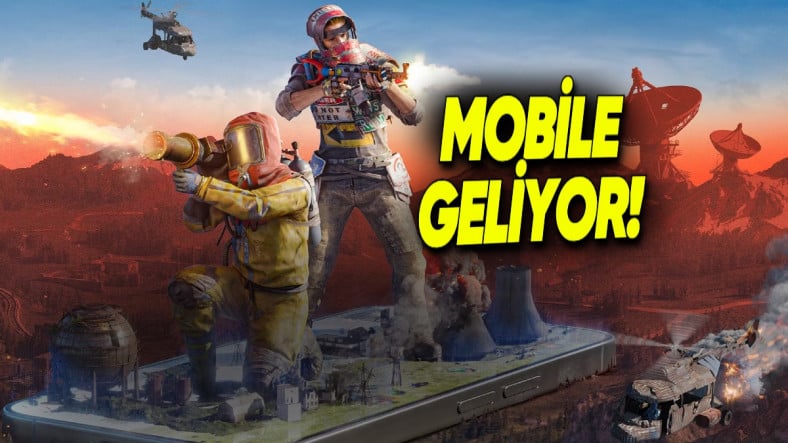 Sevilen Oyun Rustın Mobil Versiyonundan İlk Resmî Fragman Geldi! [Video]