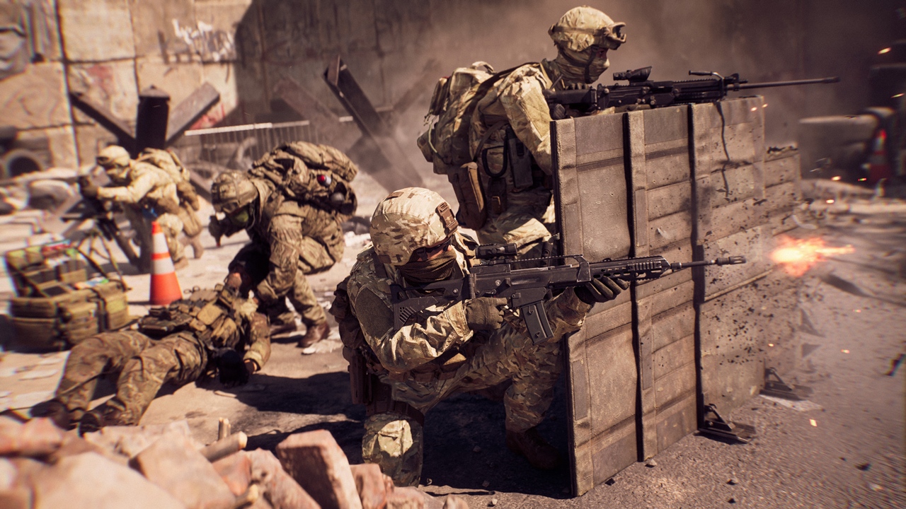 Battlefield 6 Betasına Bir Hafta Kaldı: İşte Katılmak İçin Yapmanız Gerekenler!