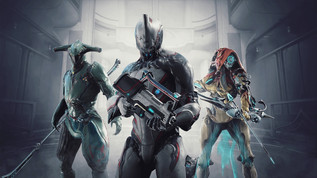 Her Hafta Sonu Bir Ücretsiz Oyun Tavsiyesi: Warframe