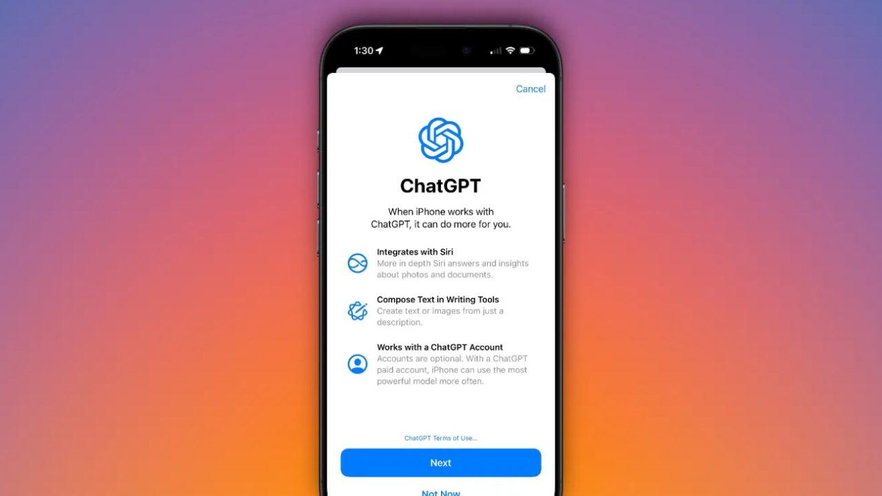 Apple Intelligence, iOS 26 ile Birlikte GPT-5e Geçiyor