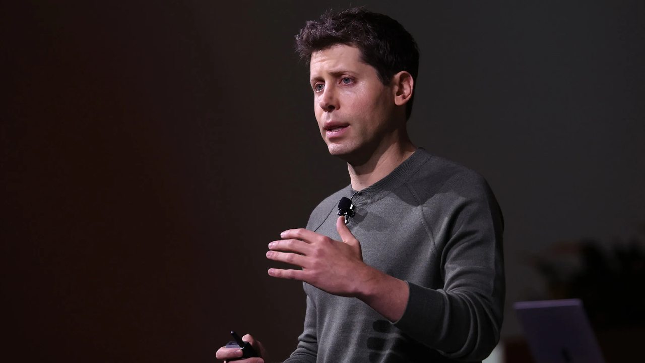 OpenAI Patronu Sam Altmandan GPT-5 İtirafı Geldi