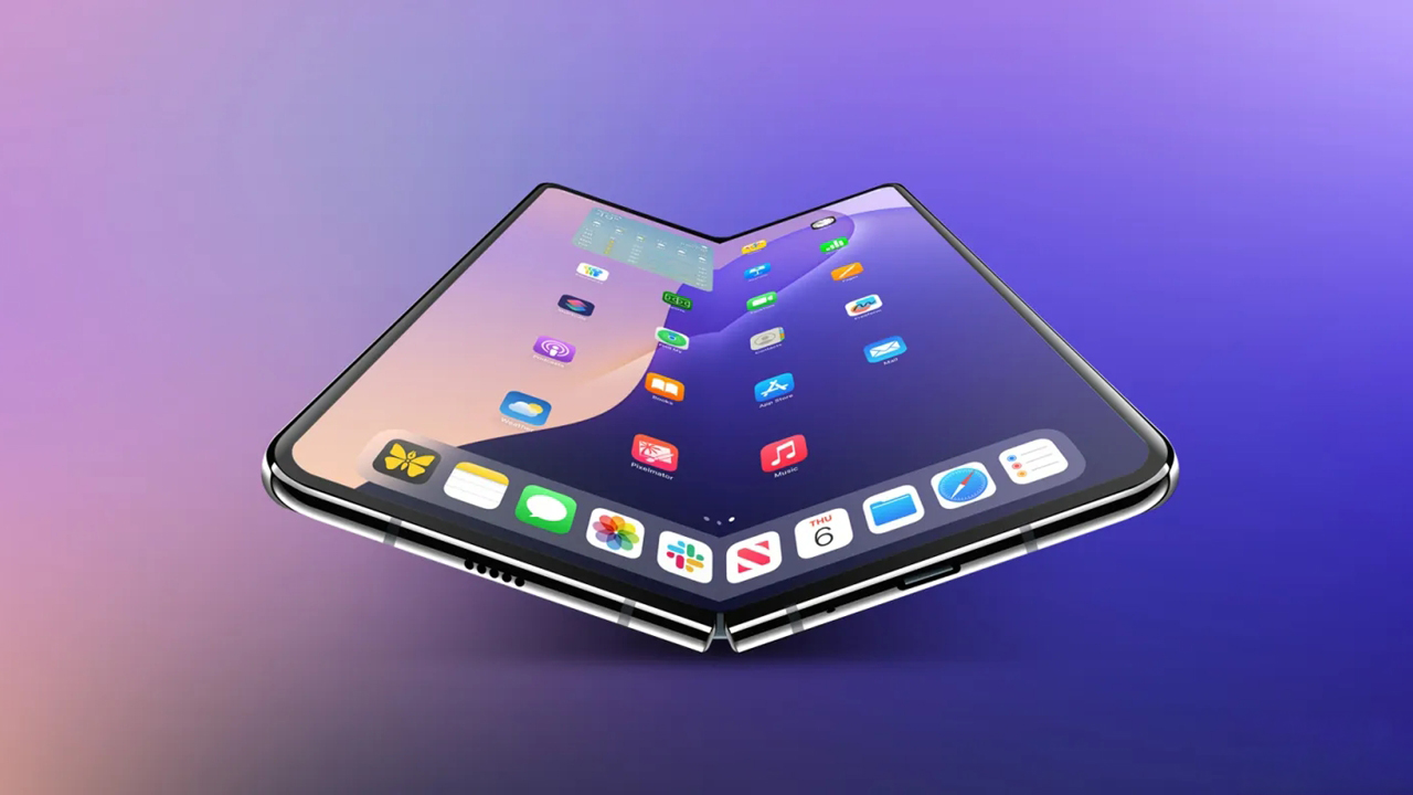 Katlanabilir iPhoneun Kullanımdan Kaldırılan Bir Özelliği Geri Getireceği Ortaya Çıktı