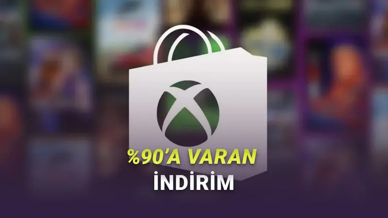 Xboxta Tokyo Game Show İndirimleri Başladı: %90a Varan İndirimi Kaçırmayın
