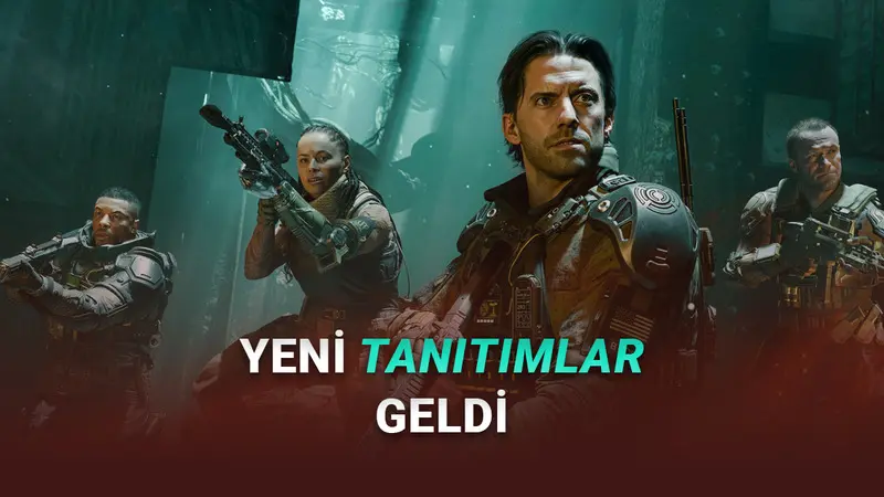 Call of Duty: Black Ops 7de Yer Alacak Modların Tüm Haritaları Tanıtıldı [Video]