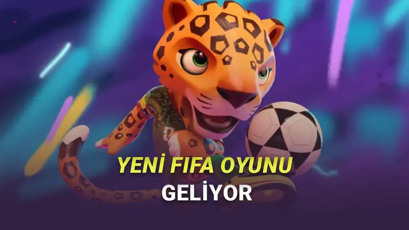FIFAnın Yeni Futbol Oyunu Duyuruldu: İşte İlk Fragman (Boşuna Heyecanlanmayın)