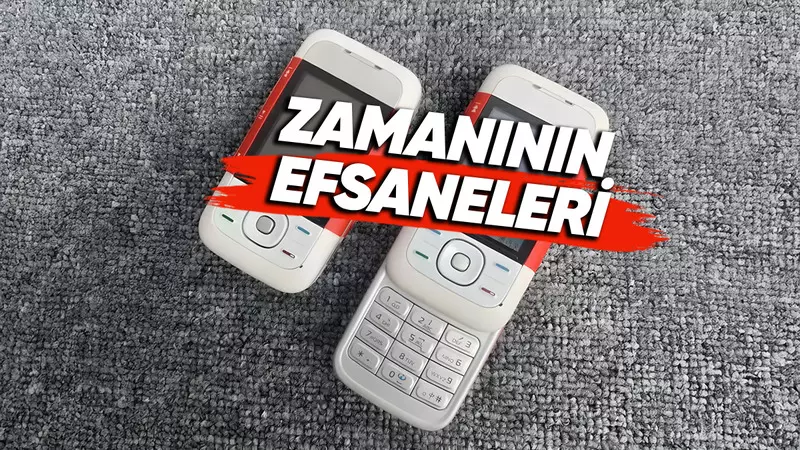 Bir Dönemin Efsaneleri: Hafızamıza Kazınan Kızaklı Telefonlar