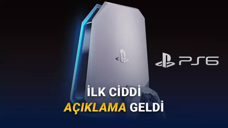 PlayStation Baş Tasarımcısı PS6nın Ne Zaman Çıkacağını Açıkladı