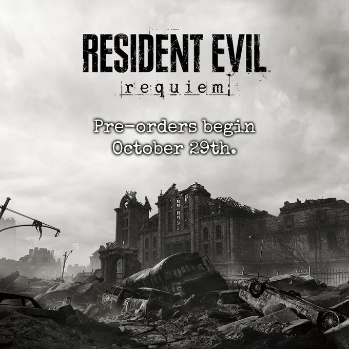 Resident Evil Requiem için geri sayım: Ön sipariş tarihi belli oldu!