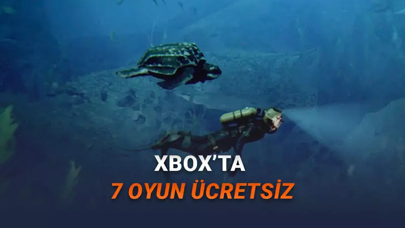 [9-12 Ekim] Xboxta Bu Hafta Ücretsiz Olan Oyunlar Açıklandı