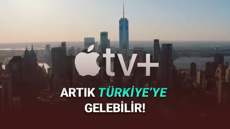 Appleın Film ve Dizi Platformu Apple TV+in İsmi Değişiyor: İşte Yeni İsmi