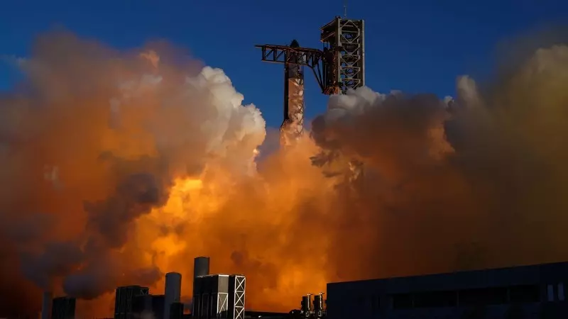 SpaceX’in Starship roketi 11. kez başarıyla fırlatıldı