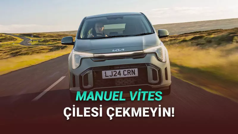 Ekim 2025: Türkiyedeki En Ucuz Otomatik Vites Otomobiller!