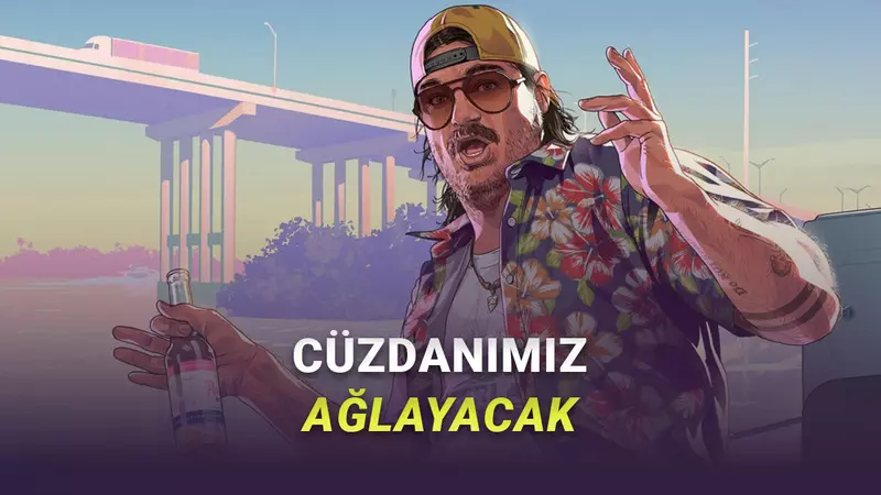 Popüler Oyun Yapımcısından Küfrettiren Açıklama: GTA 6 Keşke 100 Dolar Olsa!