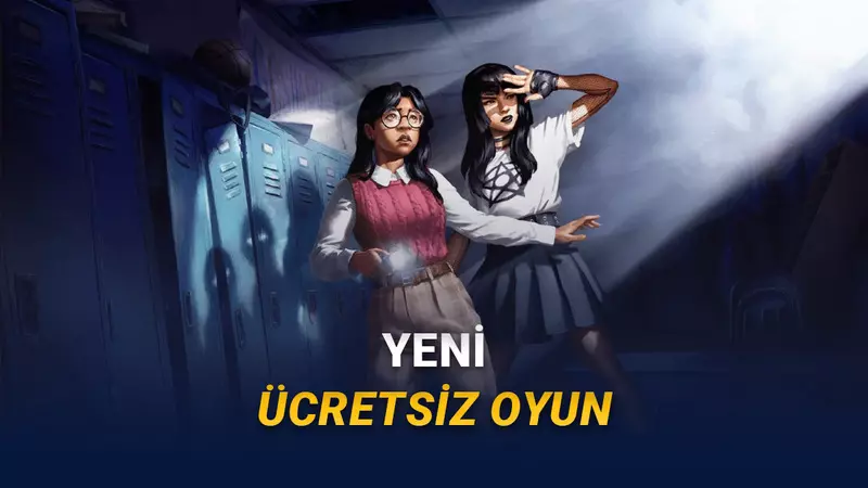 [23-30 Ekim]: Epic Gamesin Yeni Ücretsiz Oyunu Açıklandı