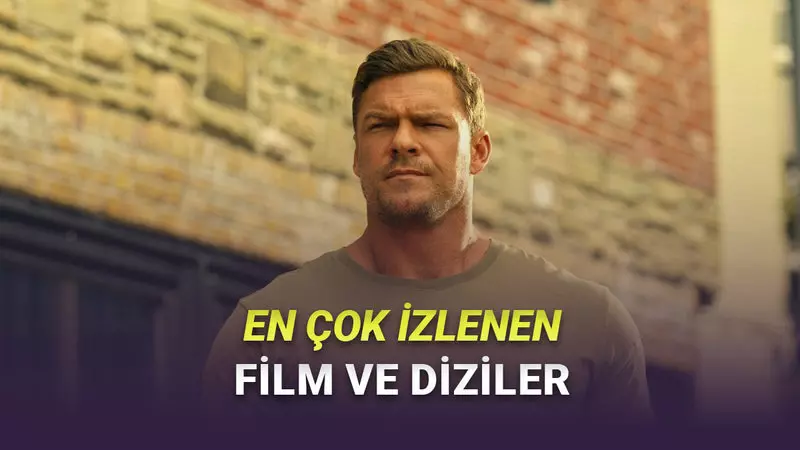 19-26 Ekim 2025: Türkiyede Geçen Hafta En Çok İzlenen Film ve Dizler