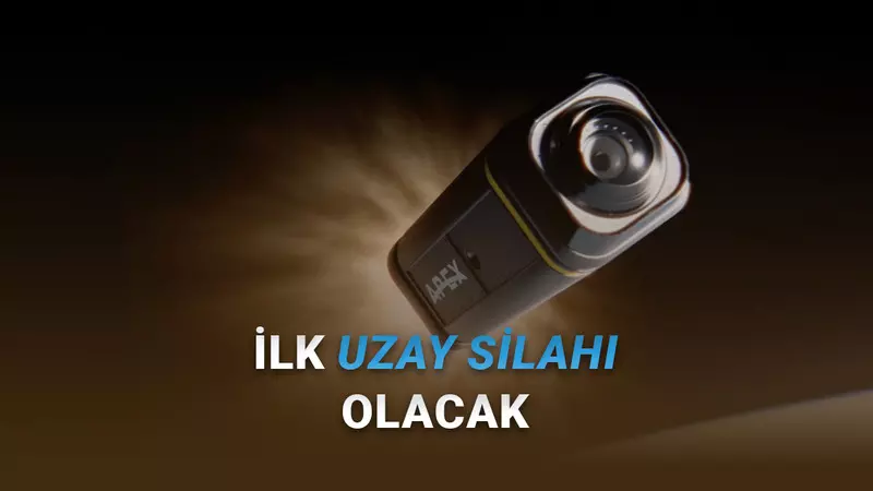 Uzayda “Gölge Projesi”: İlk Uzay Silahı Fırlatılmaya Hazırlanıyor!