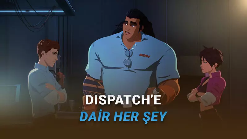 Süper Kahramanları Yönettiğimiz Dispatchin Fiyatı, Çıkış Tarihi ve Sistem Gereksinimleri