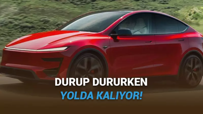 Tesladan Model Y ve Model 3 İçin Geri Çağırma: İşte Nedeni!