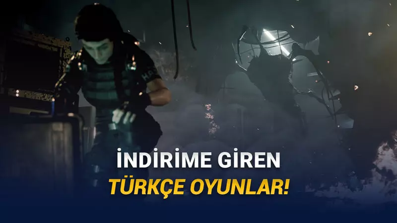 Steamin Cadılar Bayramı İndirimlerinde Kaçırmamanız Gereken Türkçe Oyunlar!