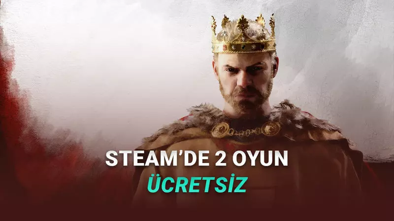 Crusader Kings III ve Sosyal Medyada Viral Olan Bir Oyun Hafta Sonu Boyunca Steamde Ücretsiz (Acele Edin)
